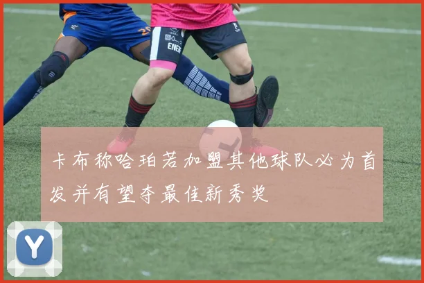 卡布称哈珀若加盟其他球队必为首发并有望夺最佳新秀奖