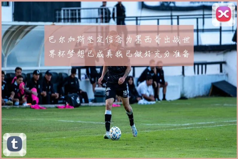 巴尔加斯坚定信念为墨西哥出战世界杯梦想已成真我已做好充分准备